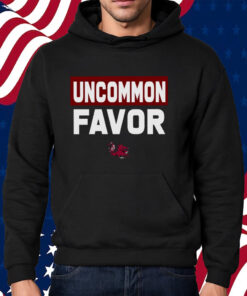 Gamecocks Dawn Staley UNCOMMON FAVOR Shirt