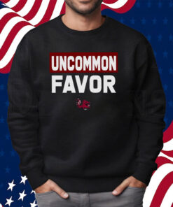 Gamecocks Dawn Staley UNCOMMON FAVOR Shirt