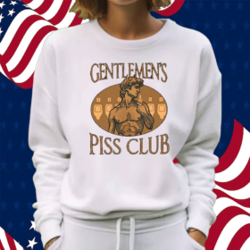 Gentlemen’s Piss Club Shirt