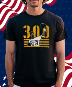 Andrew McCutchen 300 Shirt