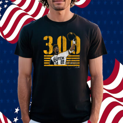 Andrew McCutchen 300 Shirt