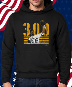 Andrew McCutchen 300 Shirt Hoodie