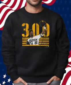 Andrew McCutchen 300 Shirt Sweatshirt