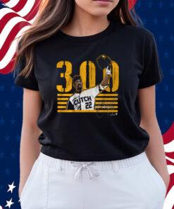 Andrew McCutchen 300 Shirts