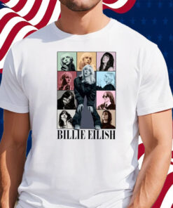 Billie Eilish Eras Tour Shirt