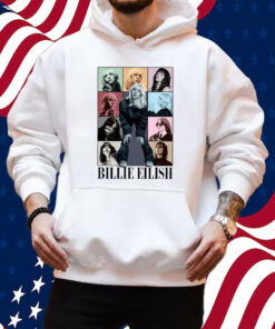 Billie Eilish Eras Tour Shirt Hoodie