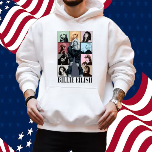 Billie Eilish Eras Tour Shirt Hoodie