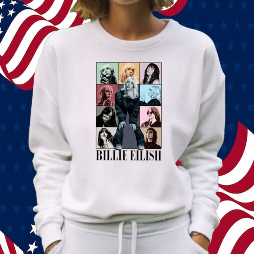 Billie Eilish Eras Tour Shirt Sweatshirt
