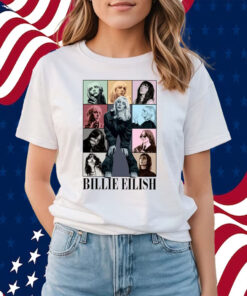 Billie Eilish Eras Tour Shirts