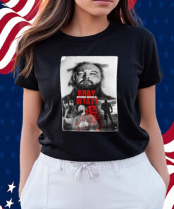 Bray Wyatt Becoming Immortal Shirt