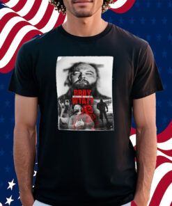 Bray Wyatt Becoming Immortal Shirt