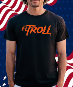 Brett Baty Francisco Alvarez El Troll Shirt
