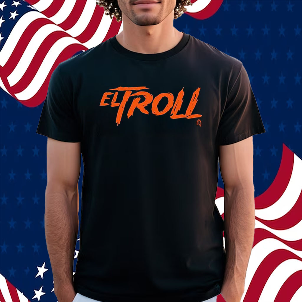 Brett Baty Francisco Alvarez El Troll Shirt