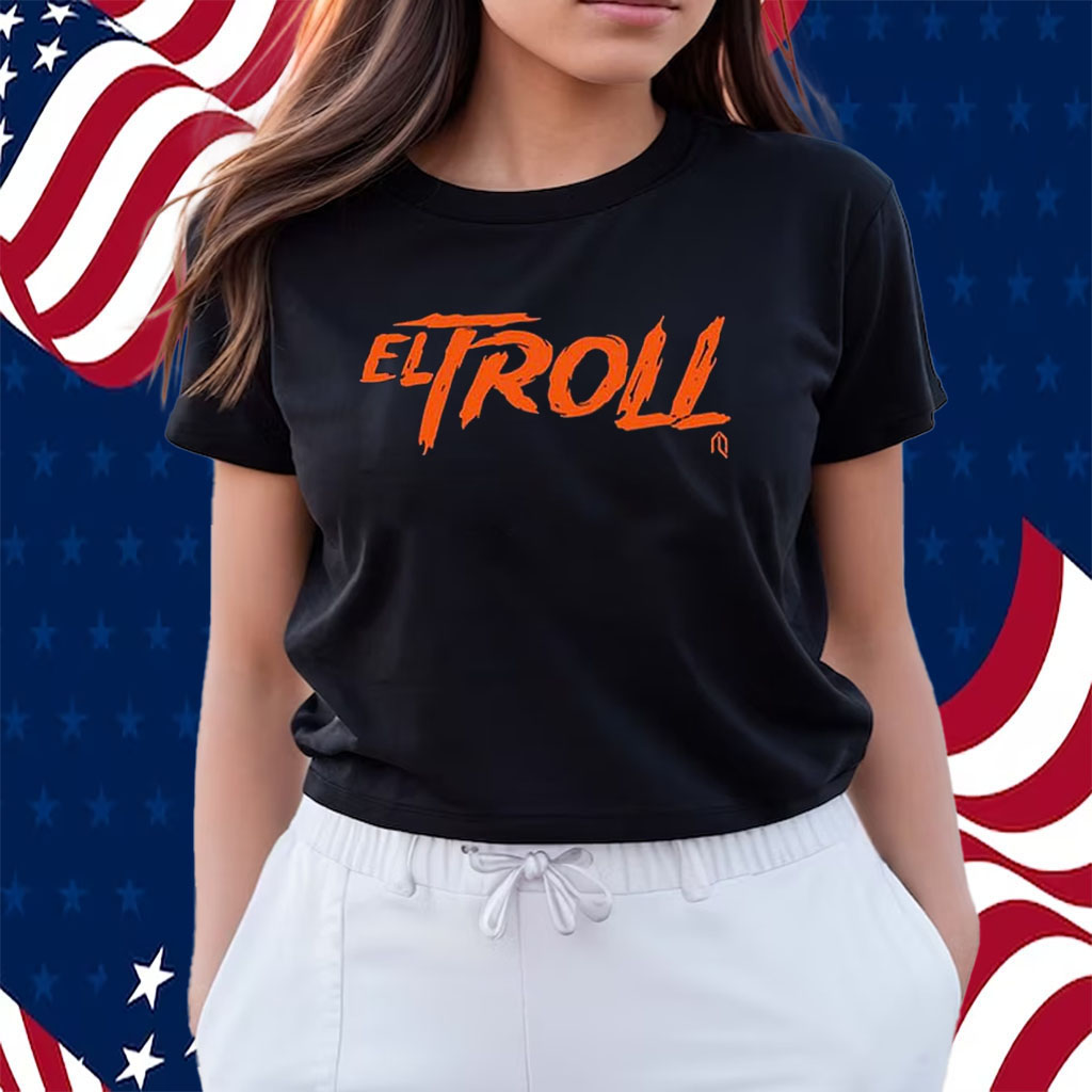 Brett Baty Francisco Alvarez El Troll Shirts