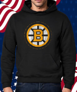 Bruins The Boys Marchy Pasta Brando Jo Chucky Grizzy Circle Shirt Hoodie
