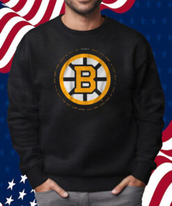 Bruins The Boys Marchy Pasta Brando Jo Chucky Grizzy Circle Shirt Sweatshirt