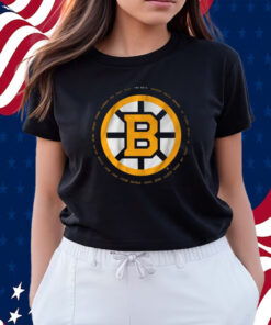 Bruins The Boys Marchy Pasta Brando Jo Chucky Grizzy Circle Shirts