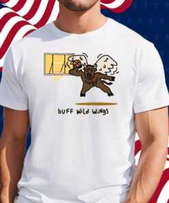 Buffalo Wild Wings Basketball Shirt