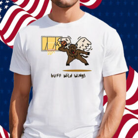 Buffalo Wild Wings Basketball Shirt