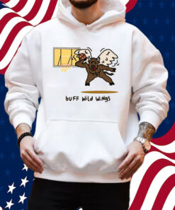 Buffalo Wild Wings Basketball Shirt Hoodie