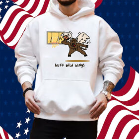 Buffalo Wild Wings Basketball Shirt Hoodie