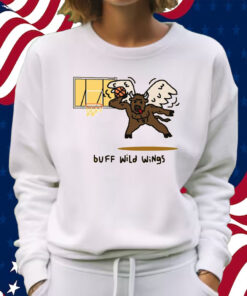 Buffalo Wild Wings Basketball Shirt Sweatshirt