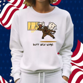 Buffalo Wild Wings Basketball Shirt Sweatshirt
