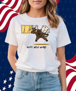 Buffalo Wild Wings Basketball Shirts