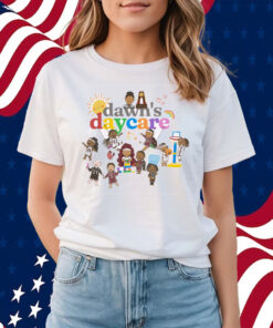 Dawn’s Daycare Shirts