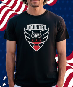 Dc United ’16 Shirt