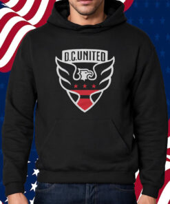 Dc United ’16 Shirt Hoodie