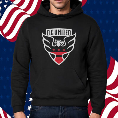 Dc United ’16 Shirt Hoodie