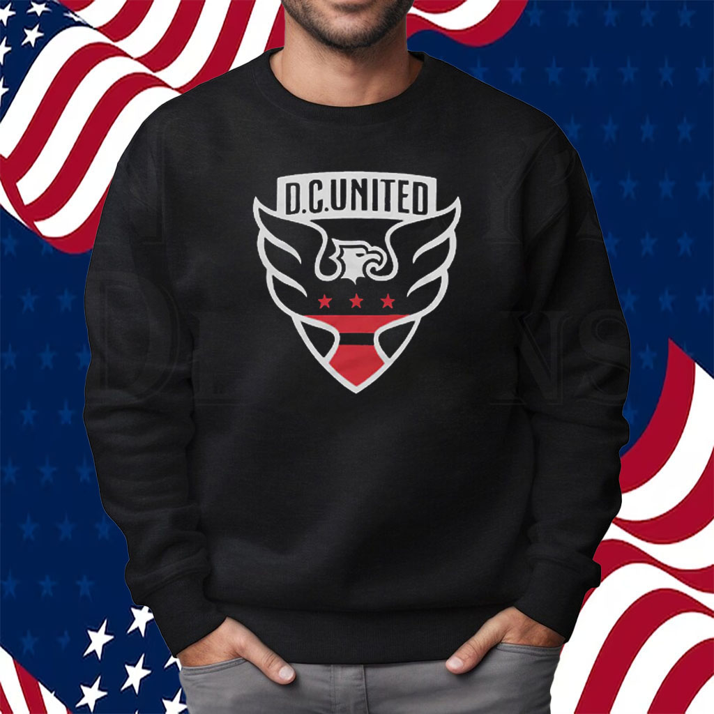 Dc United ’16 Shirt Sweatshirt
