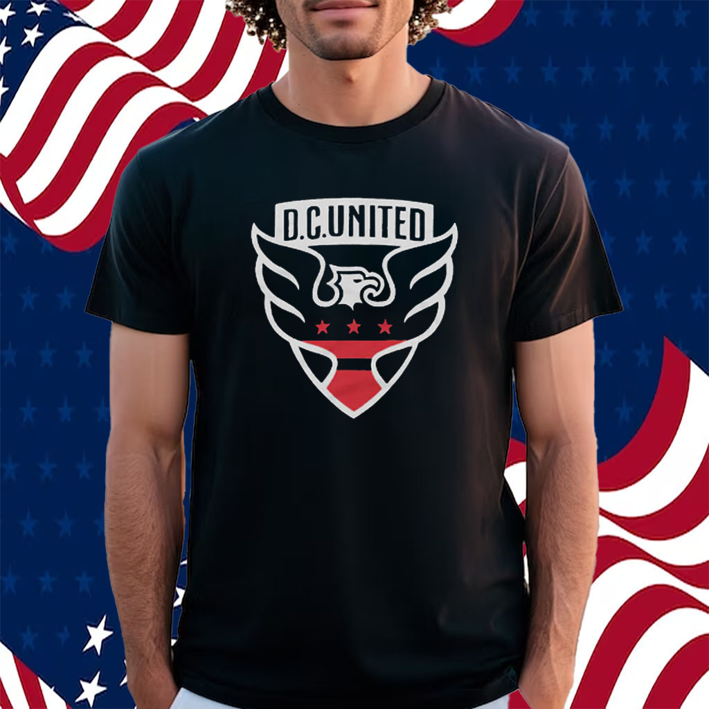 Dc United ’16 Shirt
