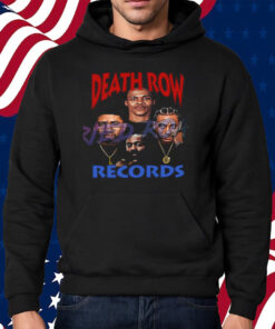 Death Row Records Russell Westbrook James Harden Paul George Kawhi Leonard La Clippers Shirt Hoodie