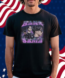 G2 Esports Hans Sama Bootleg Shirt