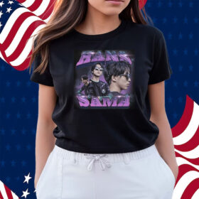 G2 Esports Hans Sama Bootleg Shirts