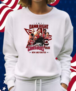 Gamecocks NCAA Women’s Basketball National Champions Shirt Sweatshirt