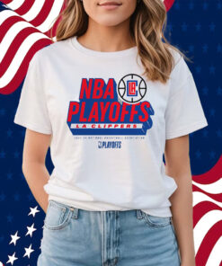La Clippers 2024 Nba Playoffs Defensive Stance Shirts