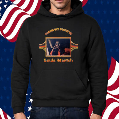 Linda Martell Color Me Country Shirt Hoodie
