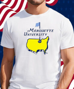 Marquette University Shirt