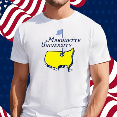 Marquette University Shirt