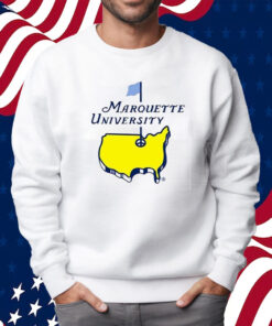 Marquette University Shirt Sweatshirt