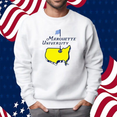 Marquette University Shirt Sweatshirt