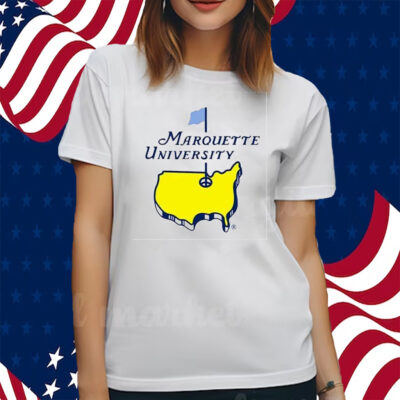 Marquette University Shirts