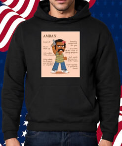 Miriam Amban Aavesham Character Shirt Hoodie