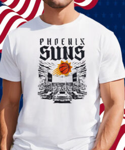 Modern Rockstars Phoenix Suns X Fry’s Shirt