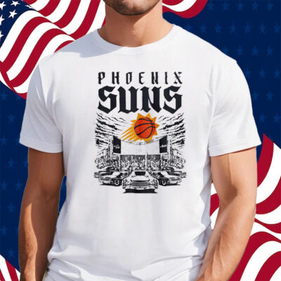 Modern Rockstars Phoenix Suns X Fry’s Shirt