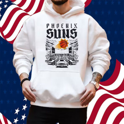 Modern Rockstars Phoenix Suns X Fry’s Shirt Hoodie
