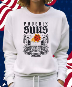 Modern Rockstars Phoenix Suns X Fry’s Shirt Sweatshirt